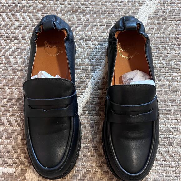 André Assous River Loafer Sz 9M - Picture 2 of 7